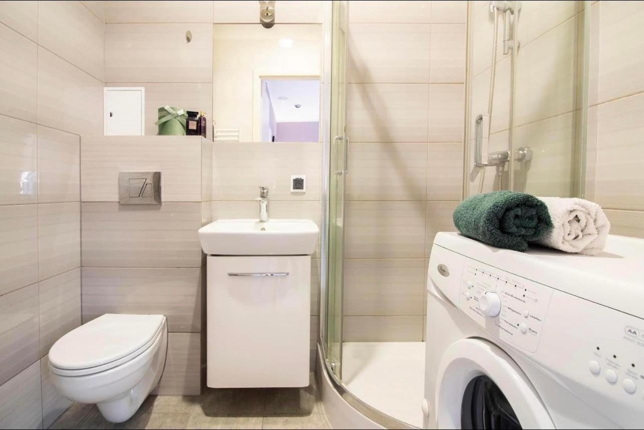 Apartament U Kasi Zielona Gora  Luaran gambar